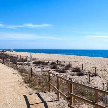 Apartment Blue Sea Canet De Mar
