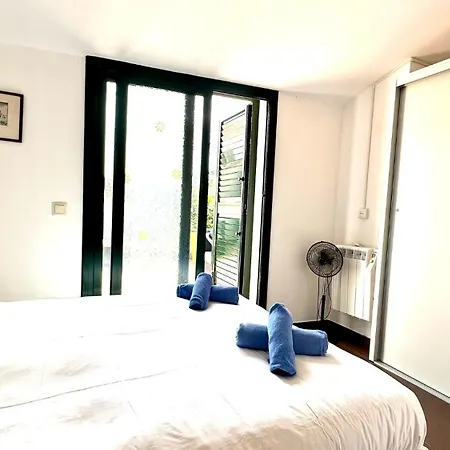 Apartment Blue Sea *