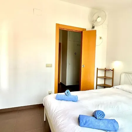 Apartment Blue Sea Canet De Mar